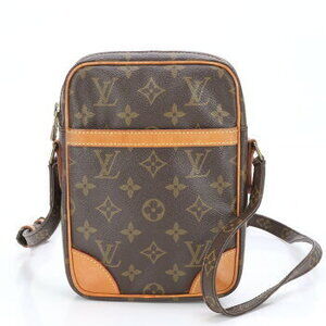 Louis Vuitton Monogram Danube Crossbody Bag Hand Tote